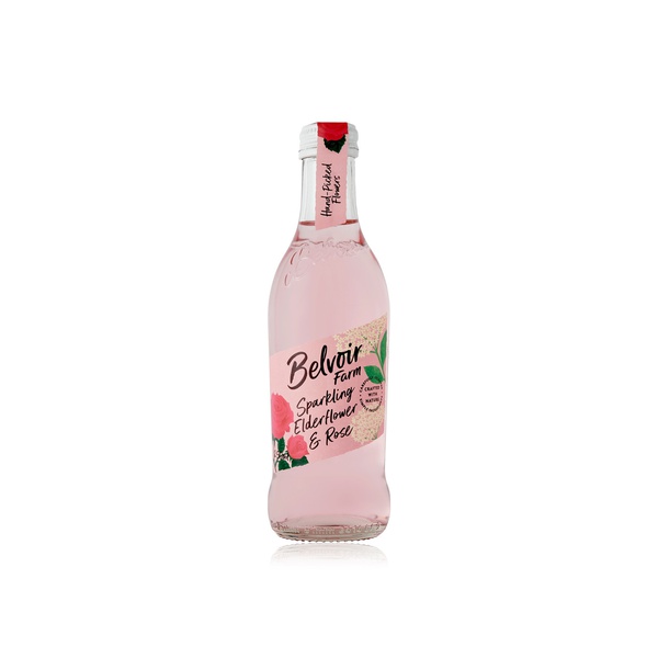 Liminade fleur de sureau et rose - 5022019590315