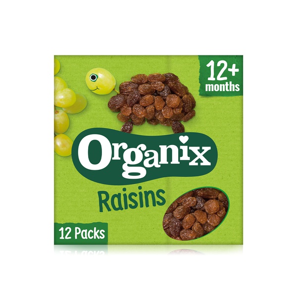Raisins mini boxes - 5024121519116