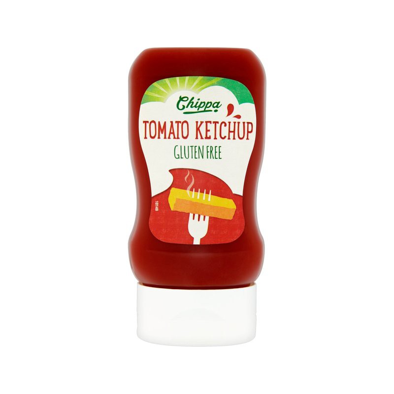 Tomato ketchup Gluten Free - 5024448560617