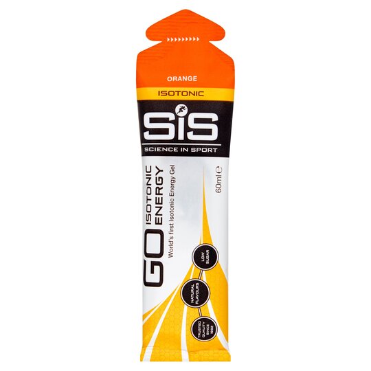 Gel Energetique Sis Go Isotonique - 5025324002054