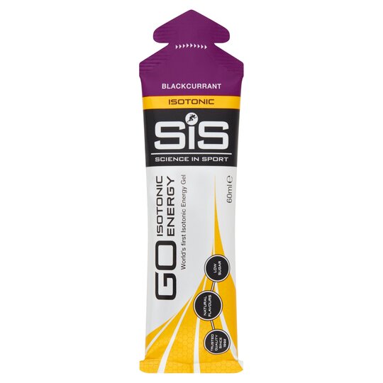 SIS Isotonic Gel - 5025324002955