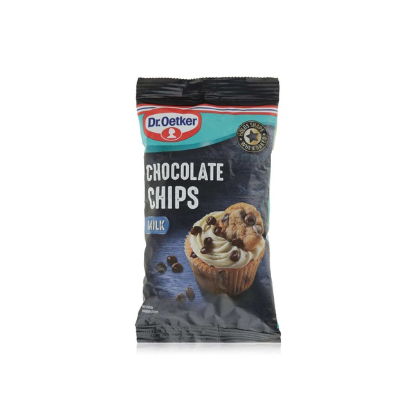 Chocolate chips - 50254101