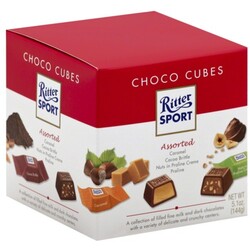 Ritter Sport Choco Cubes - 50255181009