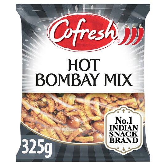 Hot Bombay mix - 5026489495682