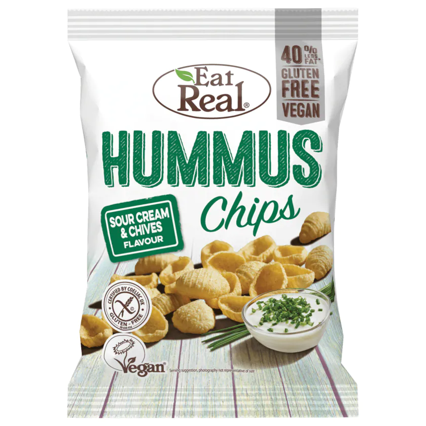 Hummus chips - 5026489500515