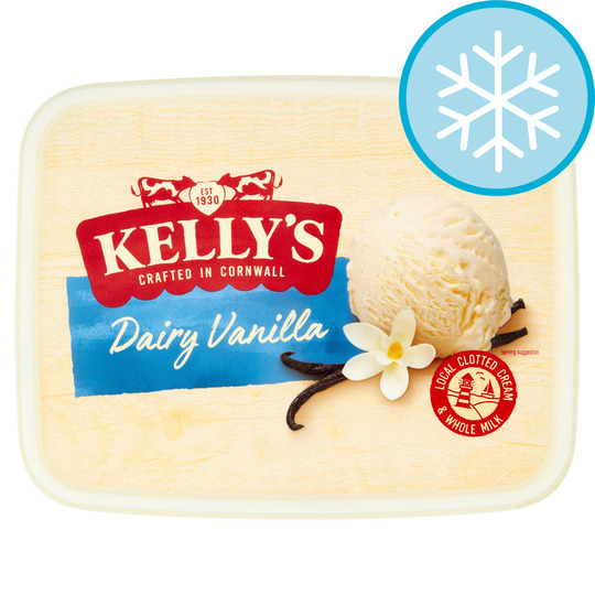 Dairy Vanilla - 5026646020702