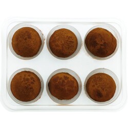 Little Moons Chocolate Ganache Mochi - 5027324001709