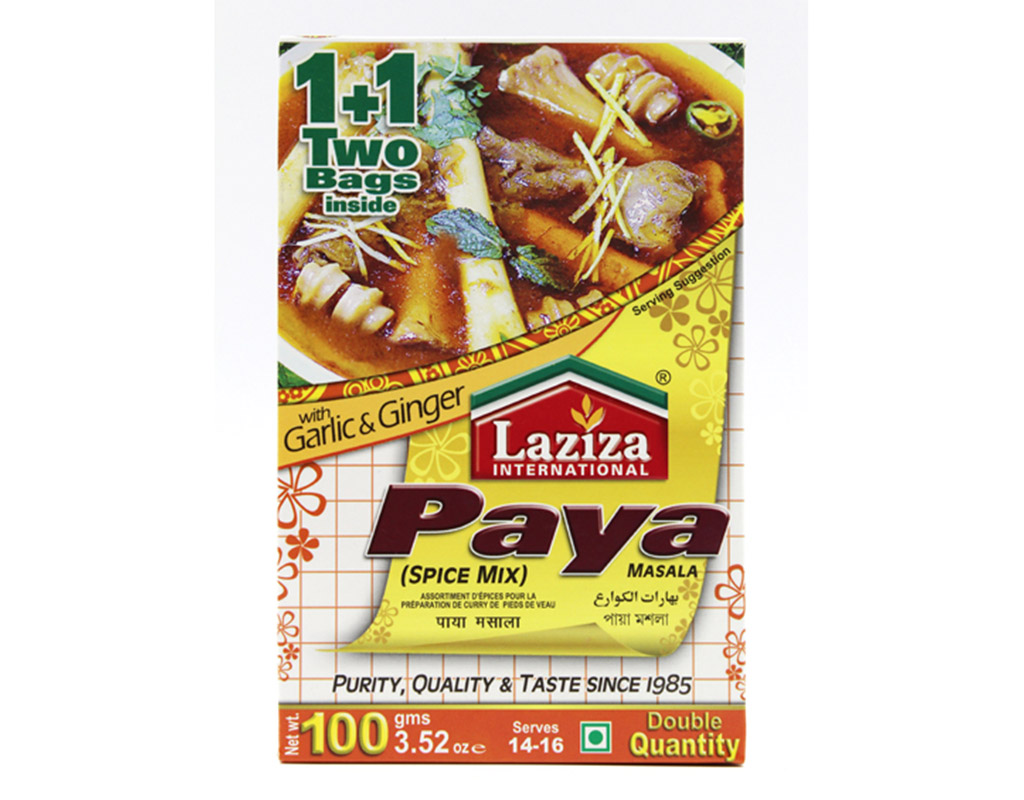 Paya Masala Spice Mix - 5028217000557