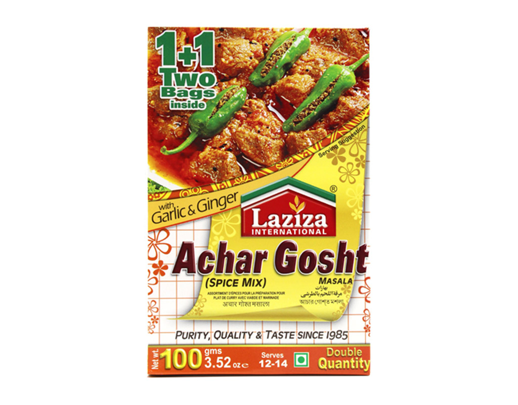 Achar Gosht Spice Mix - 5028217001523