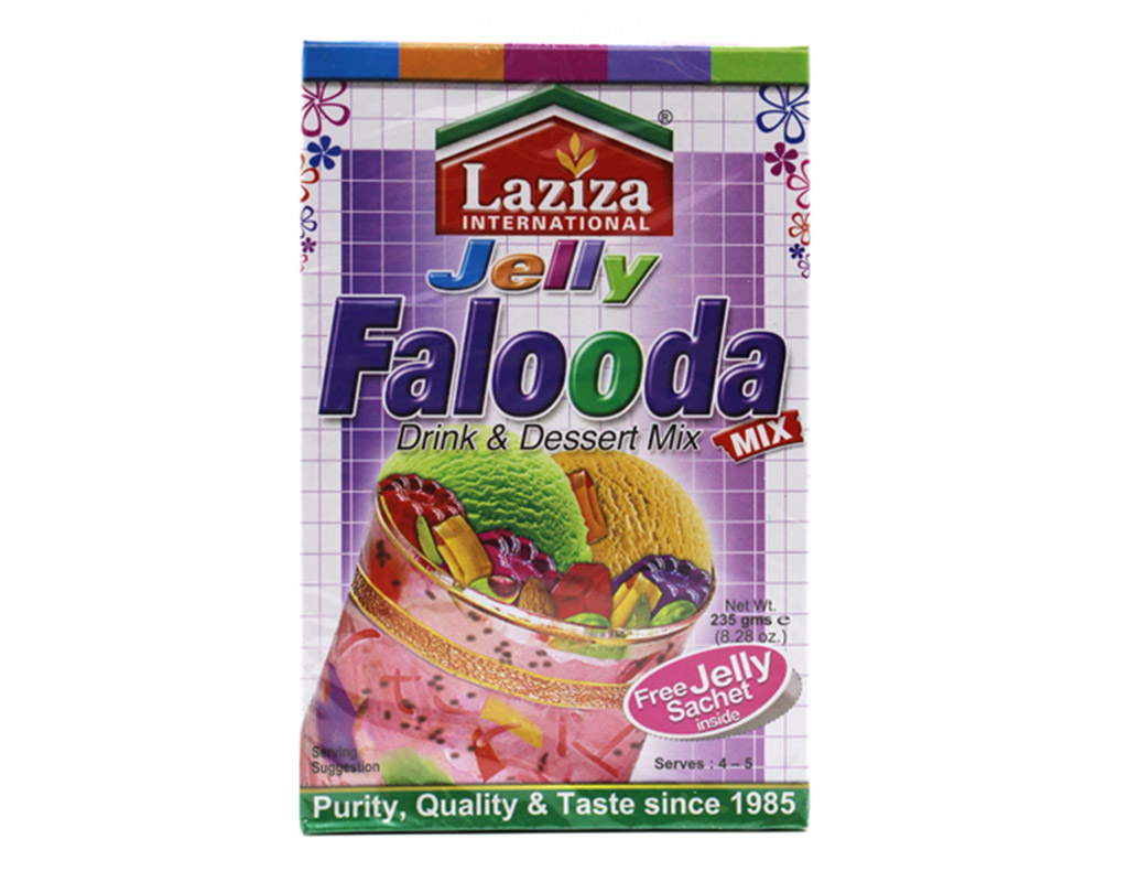 Falooda Jelly - 5028217004654