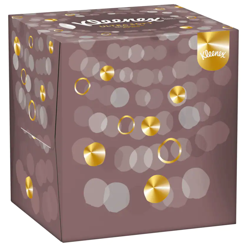 Kleenex Ultra Soft Würfelbox 48 Stück - 5029053578309