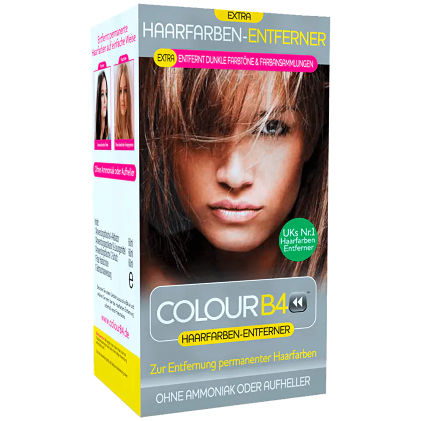 Colour B4 Extra Haarfarben Entferner - 5029066007100