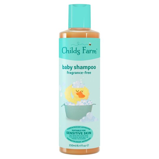 Childs Farm Baby Shampoo 250Ml - 5029066110091