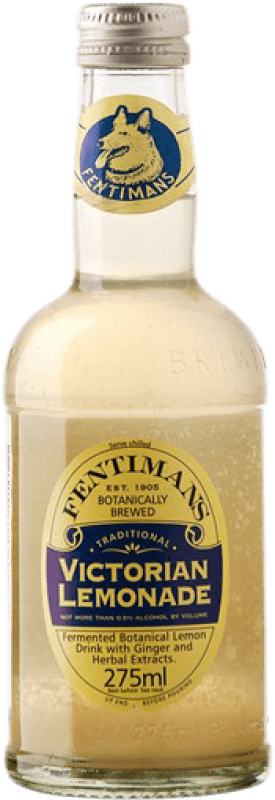 Fentimans Victorian Lemonade - 5029396222341