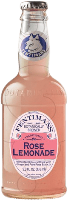 Fentimans Rose Lemonade - 5029396738576