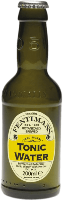 Fentimans - Traditional Tonic Water Erfrischungsgetränk - 200ML - 5029396739030