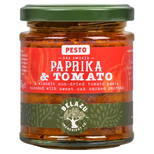 Paprika & tomato - 5030343834050