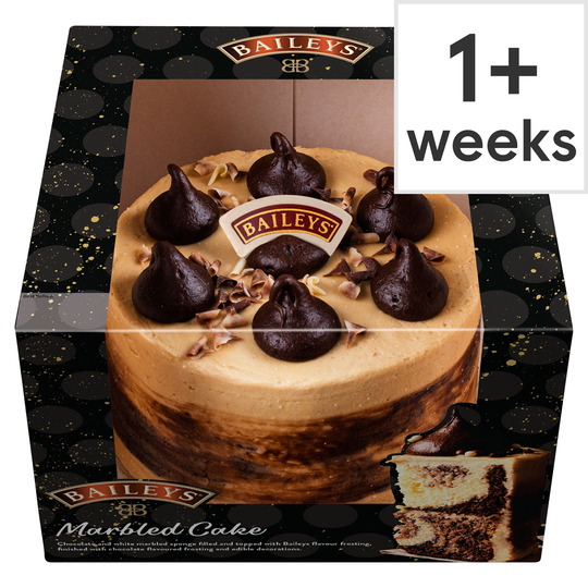 Baileys Marbled Cake - 5030765038227