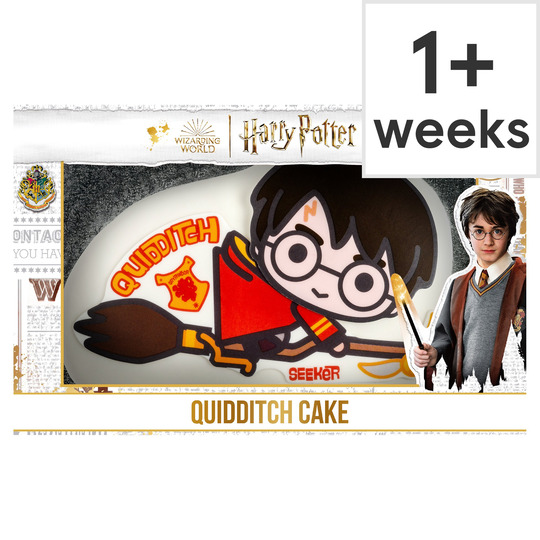 Harry Potter Quidditch Cake - 5030765039798