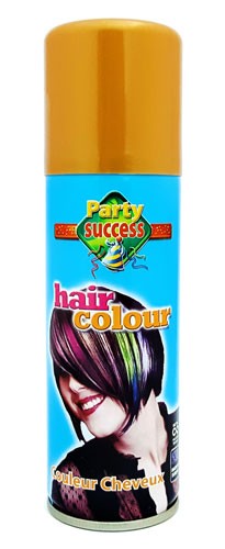 Hair Colour Gold - 5030834010093