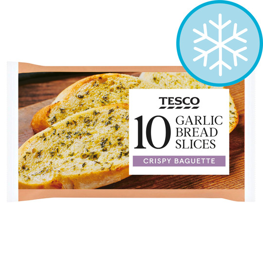 Garlic bread slices - 5031021630223