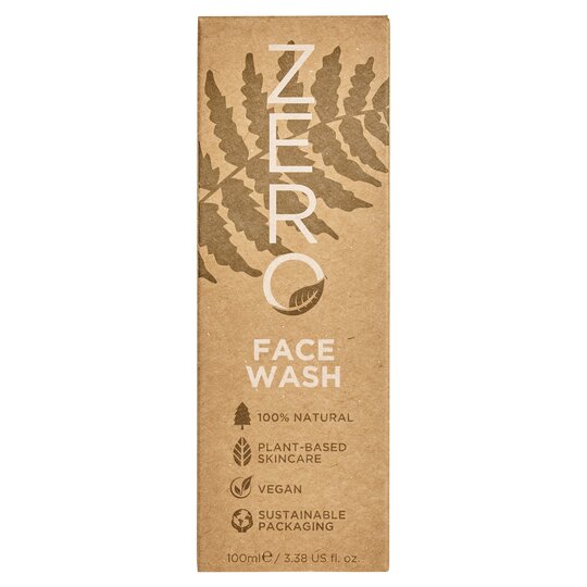 Skin Academy Zero Face Wash 100Ml - 5031413978681