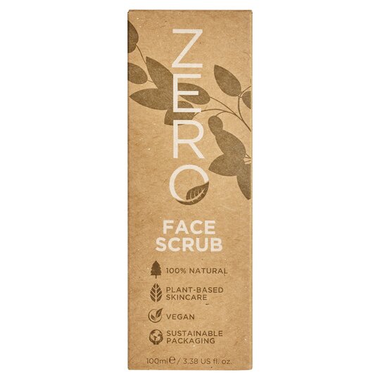 Skin Academy Zero Face Scrub 100Ml - 5031413978926