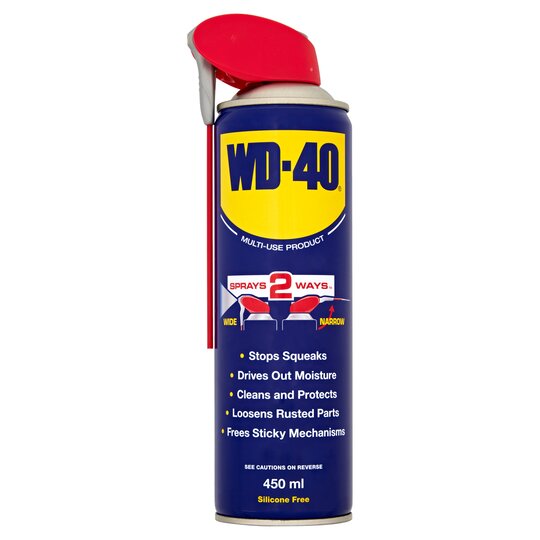 Wd 40 Smart Straw 450Ml - 5032227440371