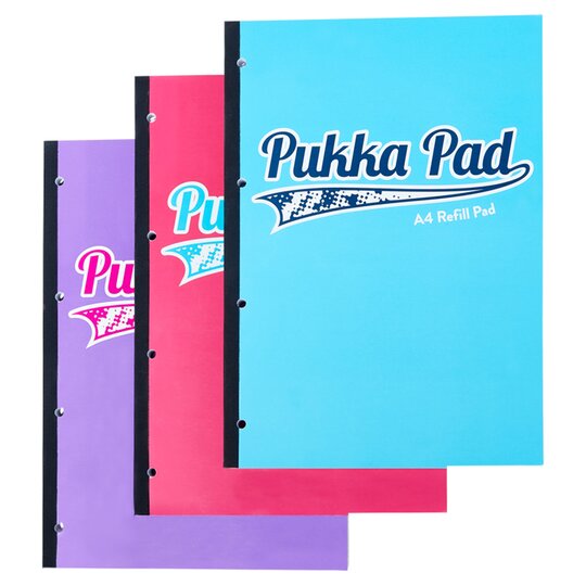 Pukka Pastel Refill Pad 400Pg - 5032608078247