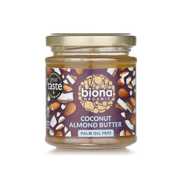 Coconut almond butter - 5032722315518