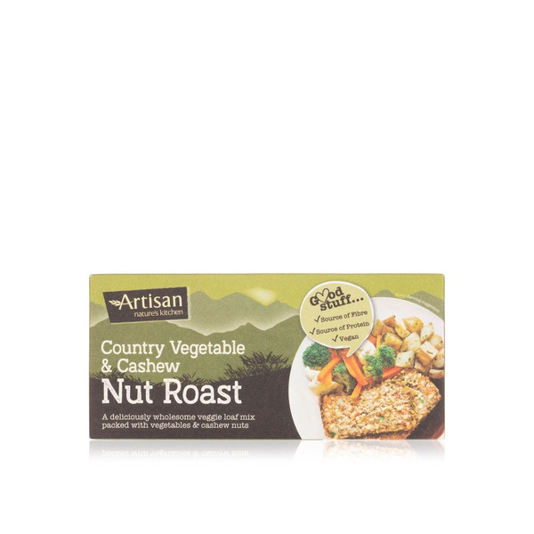 Nut roast - 5034444115209
