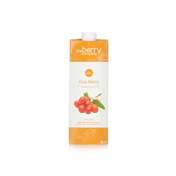 Goji Berry - 5034525006686