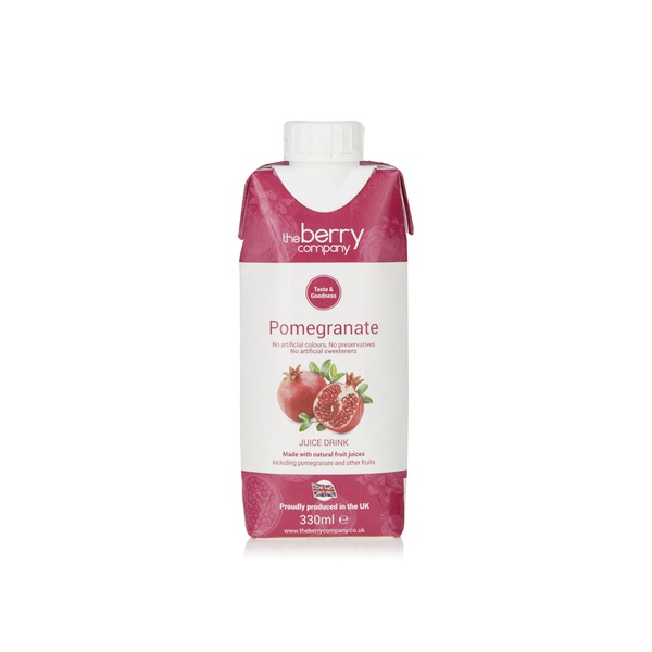 Pomegranate - The Berry Company, Pomegranate And O... - 5034525009977