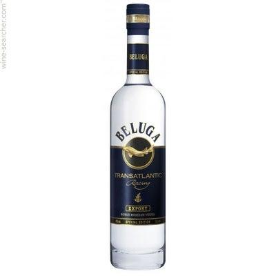 BELUGA vodka Transatlantic 1lt - 5034600511