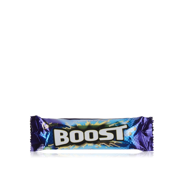 Cadbury boost chocolate bar - 5034660522782