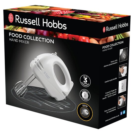 Russell Hobbs 14451 Handmixer - 5038061028720