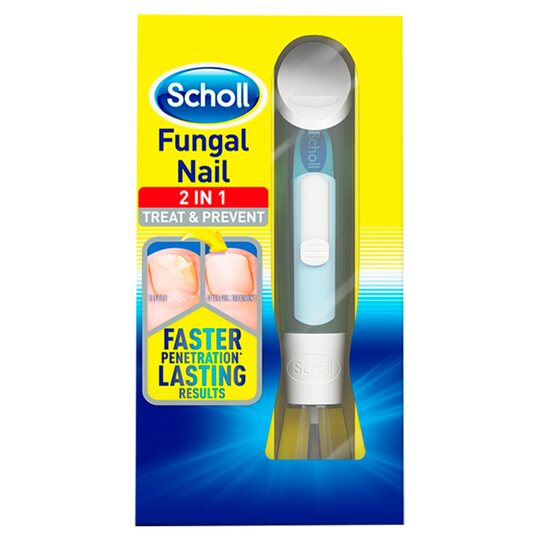 Scholl Fungal Nail Treatment Foot Care - 5038483956403