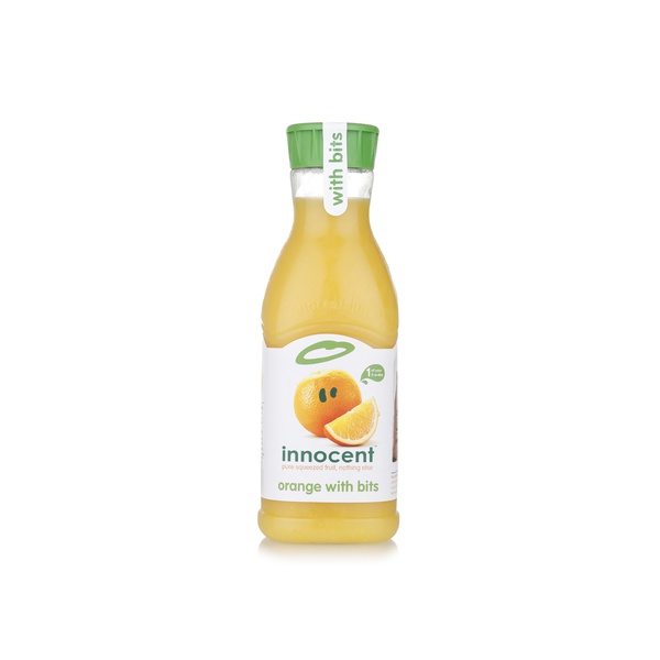 Orange Juice - 5038862100502