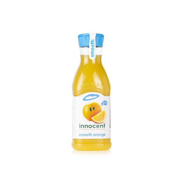 Innocent Orange Juice Smooth - 5038862102506