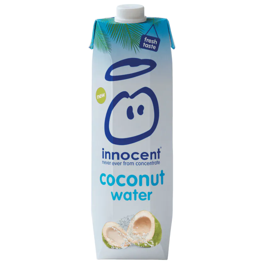 Coconut water - 5038862136174