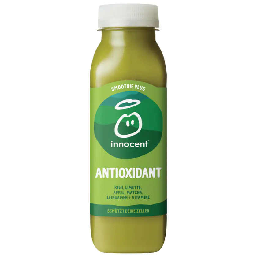 Innocent Smoothie Plus Antioxidant 300ml - 5038862230827