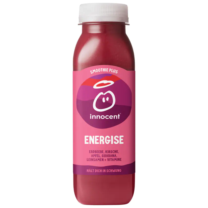 Innocent Smoothie Plus Energise 300ml - 5038862232715