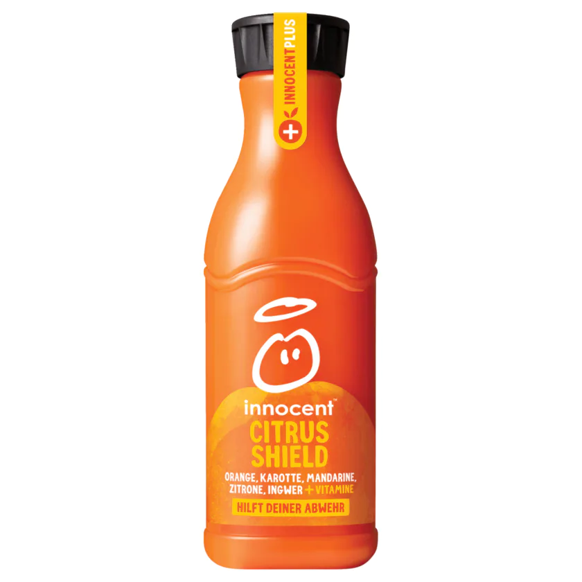 Innocent Plus Saft Citrus Shield 0,75l - 5038862438247