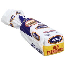Colonial Bread - 50400205093