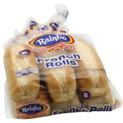 Rainbo French Rolls - 50400739598