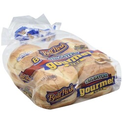 Ball Park Gourmet Buns - 50400740143