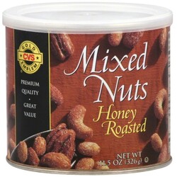 CVS Mixed Nuts - 50428082140
