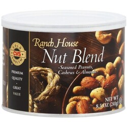 CVS Nut Blend - 50428087152