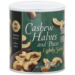 CVS Cashew Halves and Pieces - 50428099766