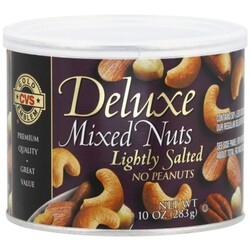 CVS Mixed Nuts - 50428102435
